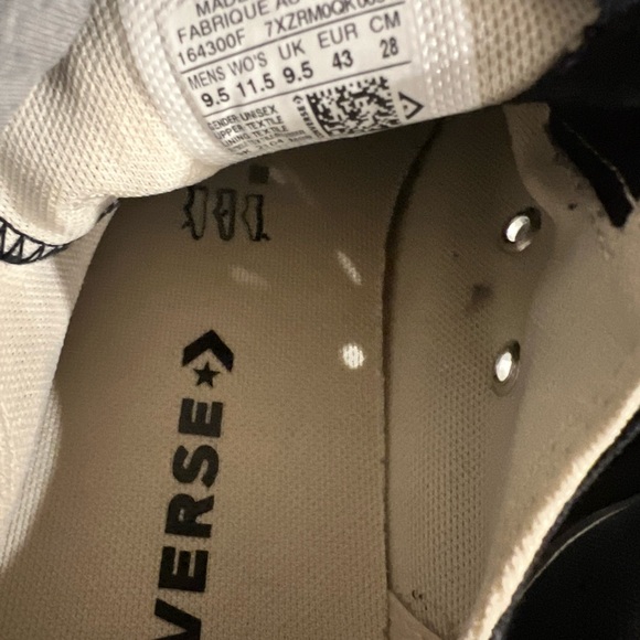 Mens converse - Picture 8 of 8